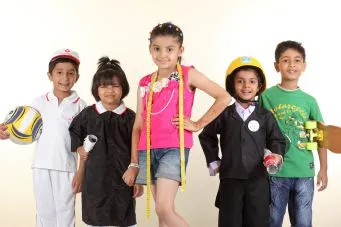 Ukg school in Karni Vihar